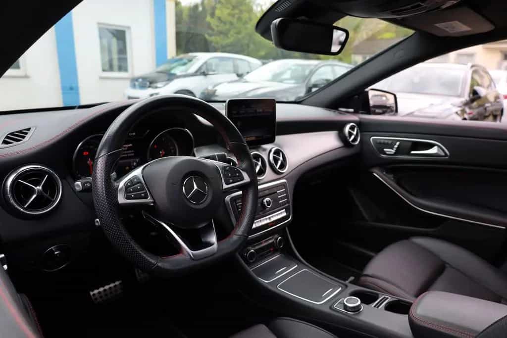 Mercedes-Benz CLA Shooting Brake CLA 250 SB 4Matic/PANO/KAMERA/3xAMG/ACC/VOLL/ 03/2019-photo-8