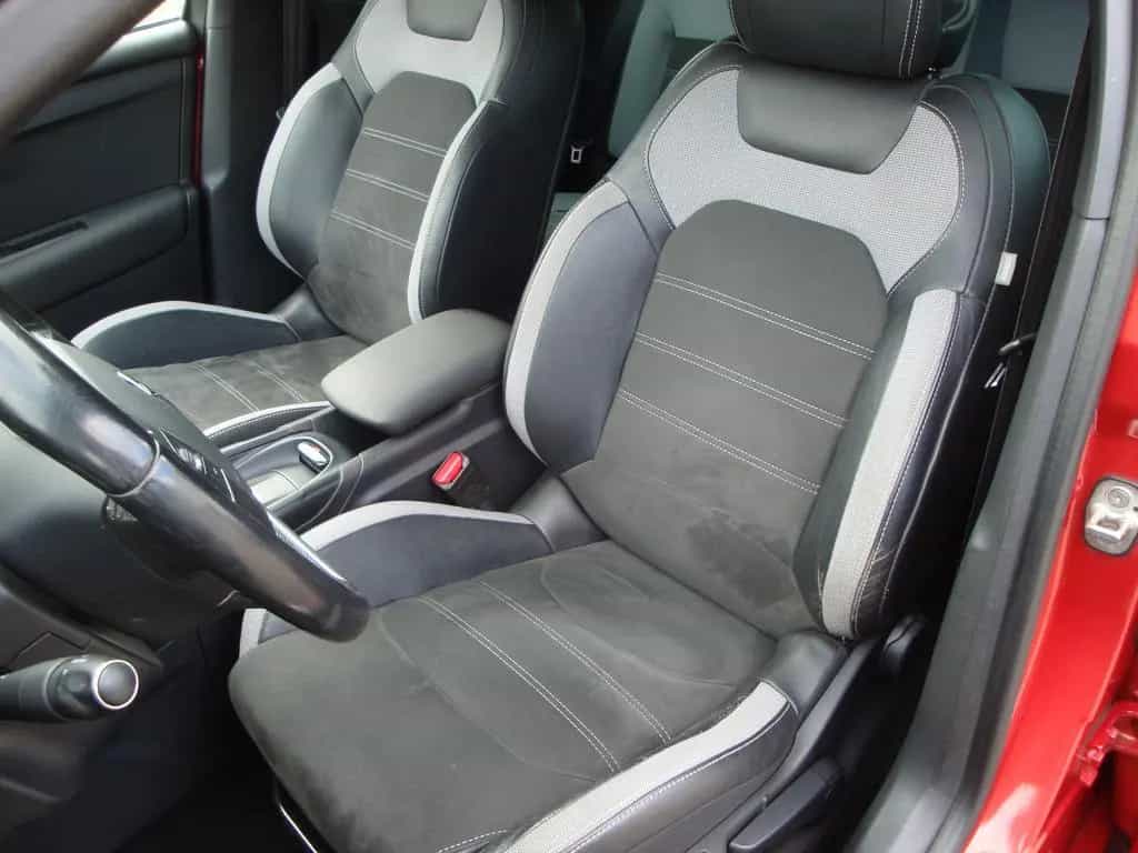 DS Automobiles DS4 DS 4 Crossback 03/2016-photo-10