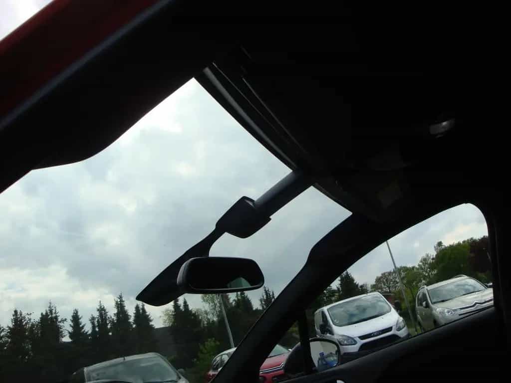 DS Automobiles DS4 DS 4 Crossback 03/2016-photo-14