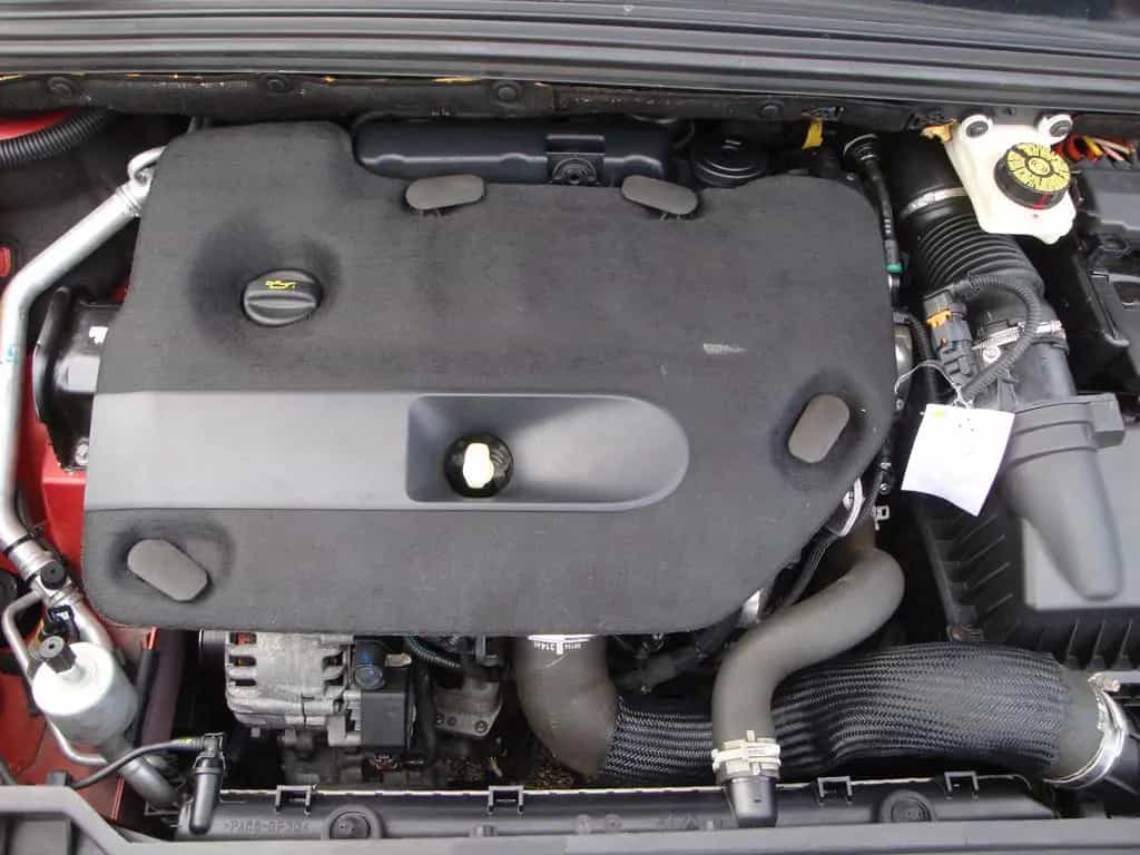 DS Automobiles DS4 DS 4 Crossback 03/2016-photo-15
