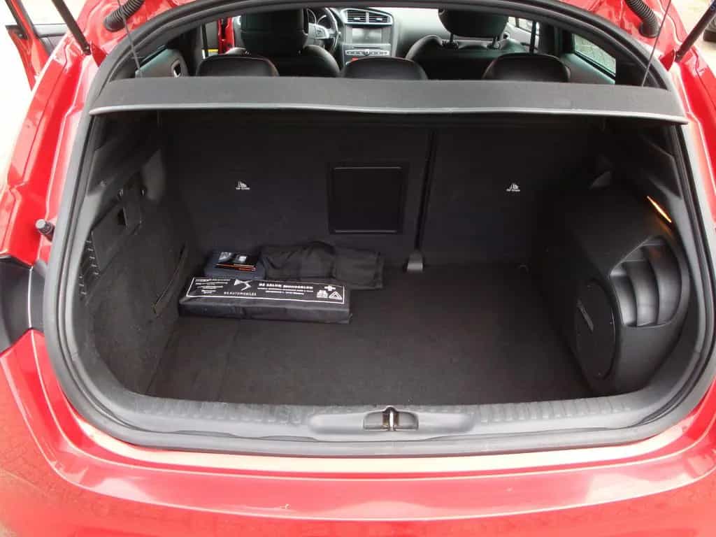 DS Automobiles DS4 DS 4 Crossback 03/2016-photo-16