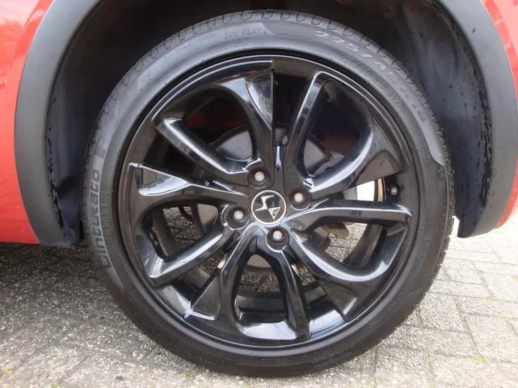 DS Automobiles DS4 DS 4 Crossback 03/2016-photo-17