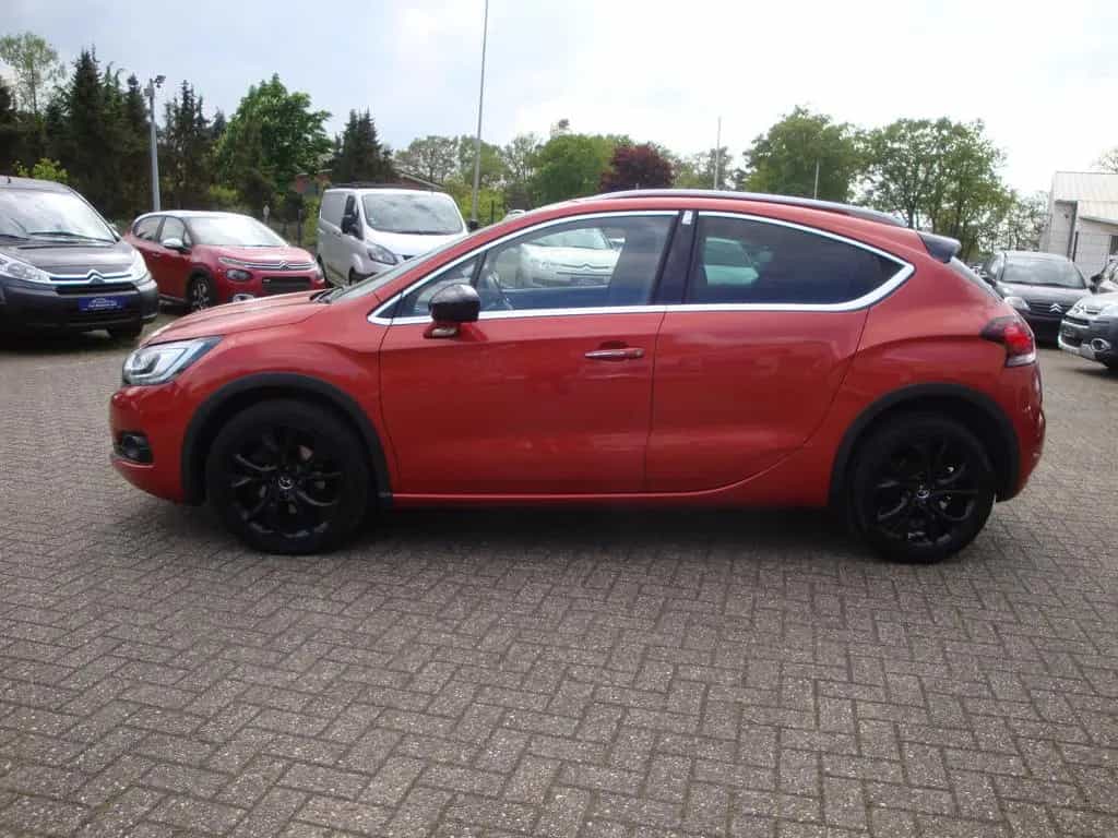 DS Automobiles DS4 DS 4 Crossback 03/2016-photo-6