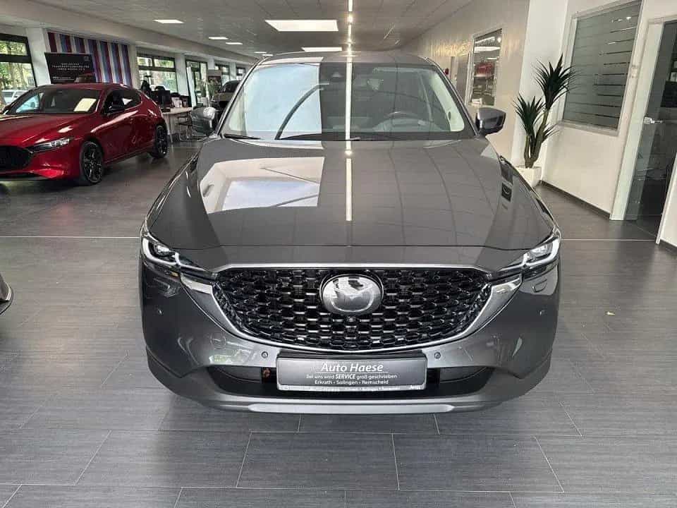 Mazda CX-5 2.5 194PS Sportsline AWD Leder Technik 02/2022-photo-1