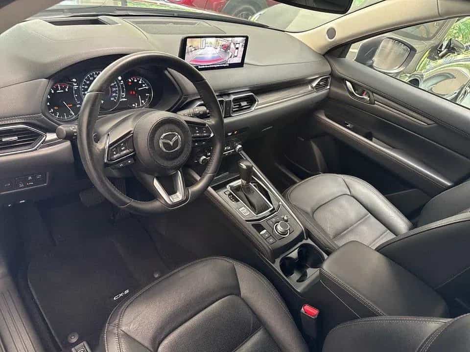 Mazda CX-5 2.5 194PS Sportsline AWD Leder Technik 02/2022-photo-10
