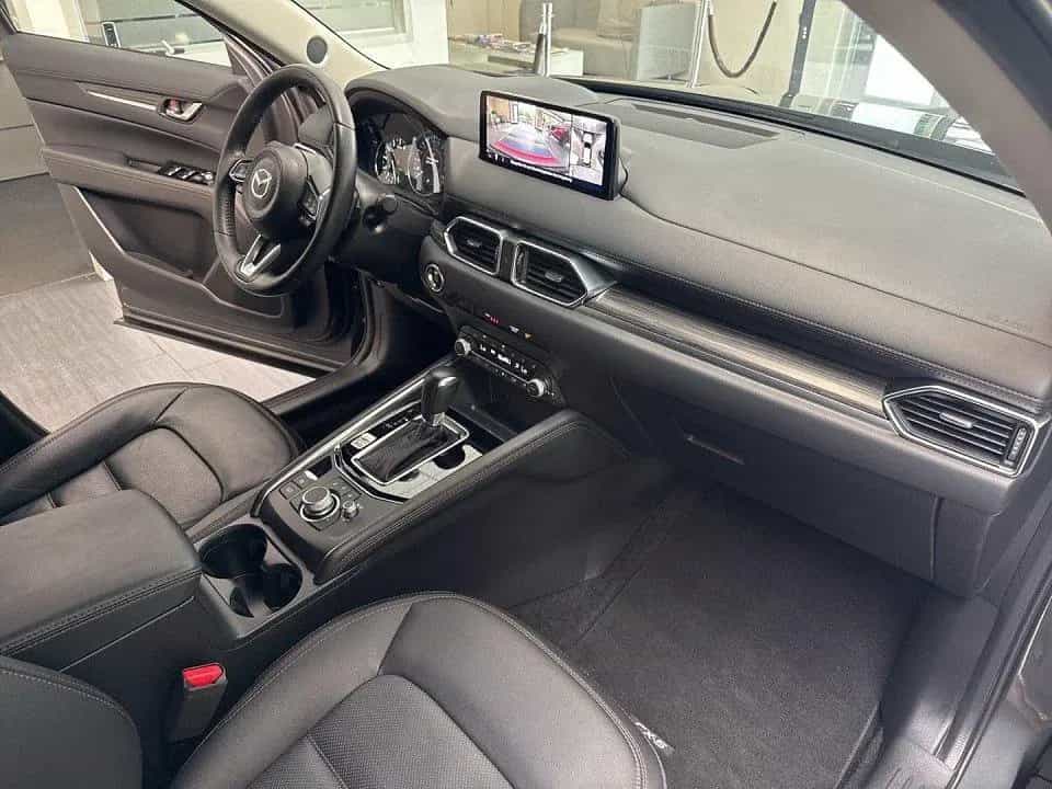 Mazda CX-5 2.5 194PS Sportsline AWD Leder Technik 02/2022-photo-13