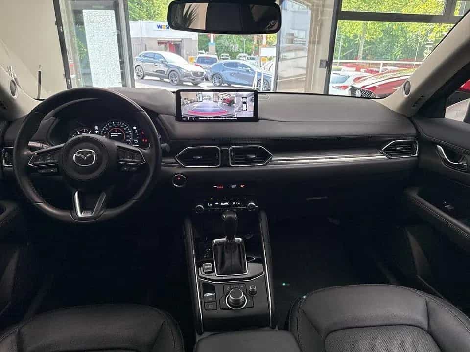 Mazda CX-5 2.5 194PS Sportsline AWD Leder Technik 02/2022-photo-14