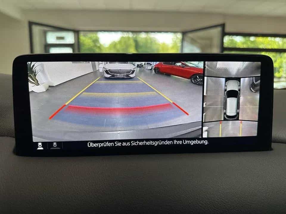 Mazda CX-5 2.5 194PS Sportsline AWD Leder Technik 02/2022-photo-16