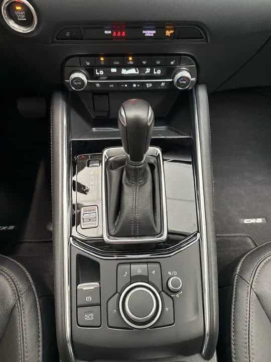 Mazda CX-5 2.5 194PS Sportsline AWD Leder Technik 02/2022-photo-19