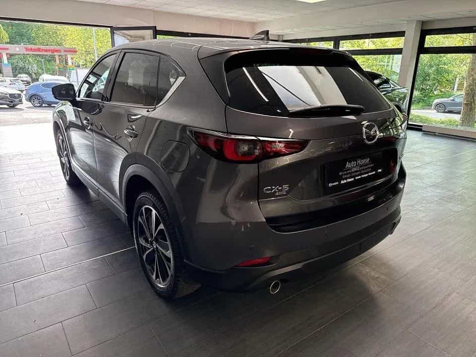 Mazda CX-5 2.5 194PS Sportsline AWD Leder Technik 02/2022-photo-3