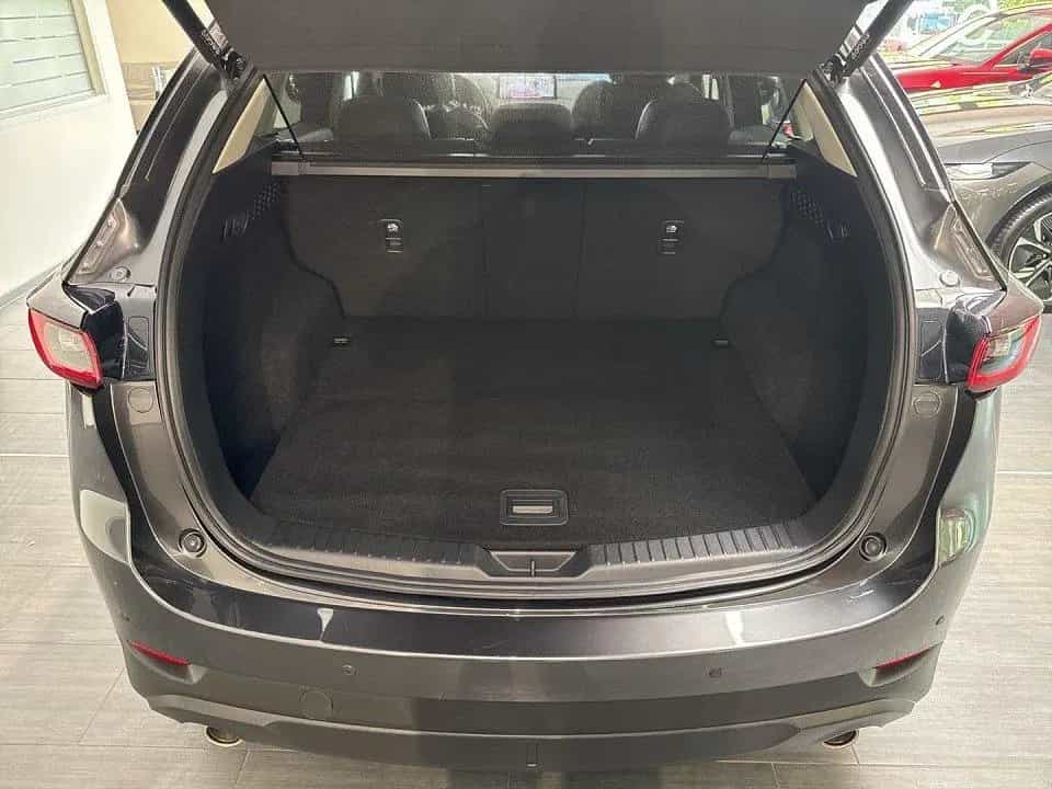Mazda CX-5 2.5 194PS Sportsline AWD Leder Technik 02/2022-photo-7