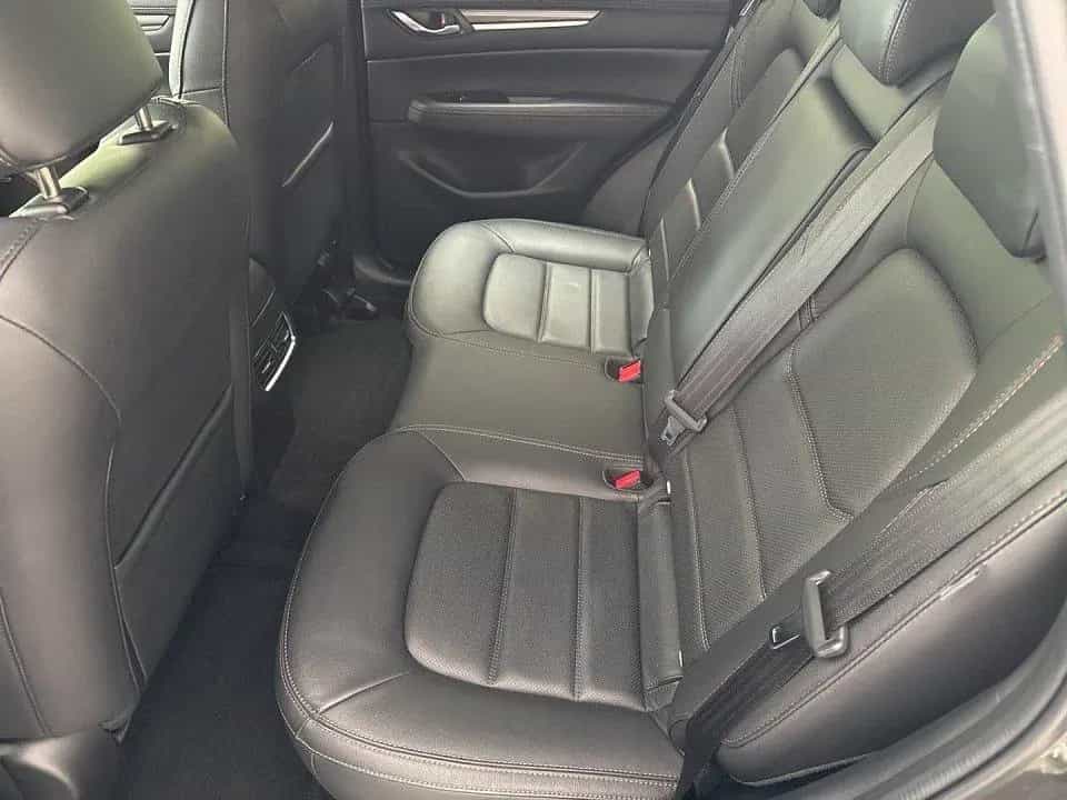 Mazda CX-5 2.5 194PS Sportsline AWD Leder Technik 02/2022-photo-8