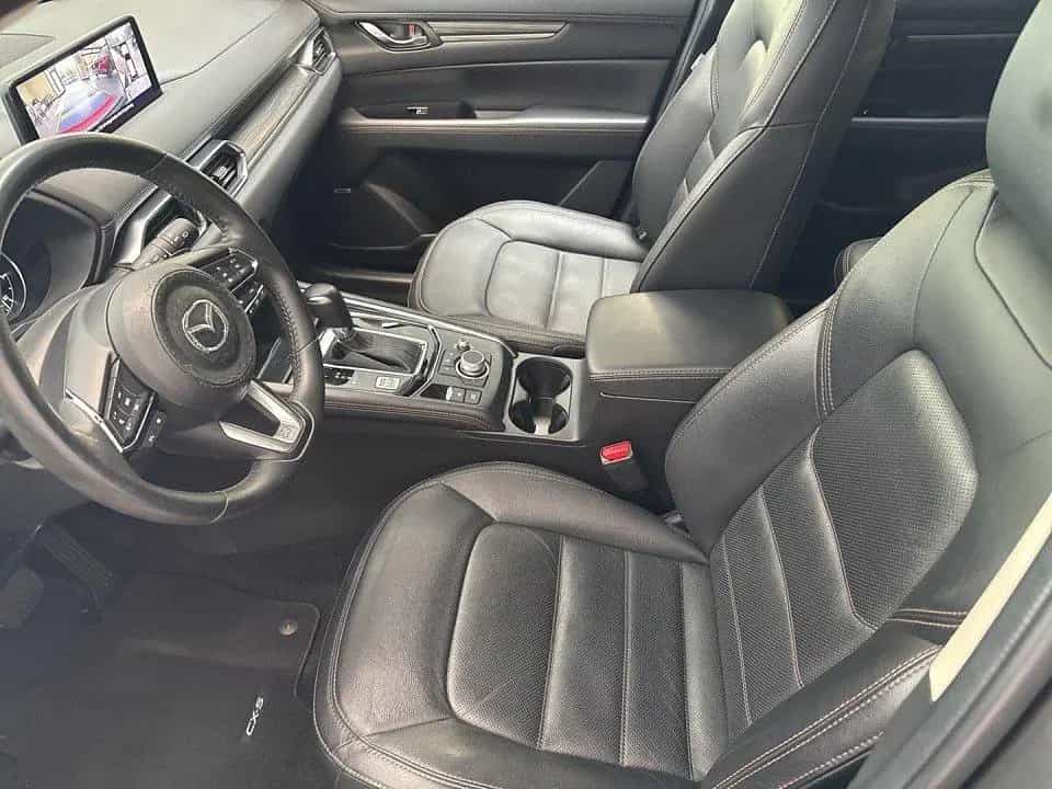 Mazda CX-5 2.5 194PS Sportsline AWD Leder Technik 02/2022-photo-9