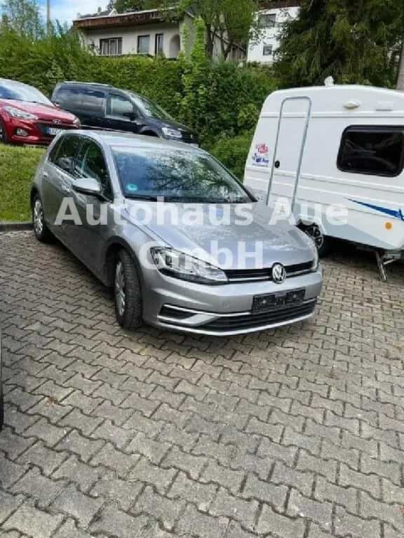 Volkswagen Golf VII Lim. Sound Start-Stopp 12/2017-photo-1