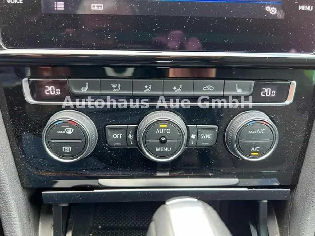 Volkswagen Golf VII Lim. Sound Start-Stopp 12/2017-photo-12