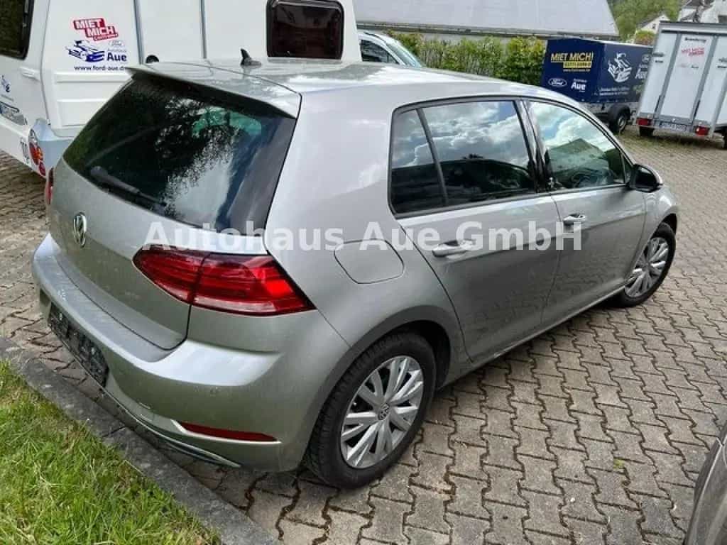 Volkswagen Golf VII Lim. Sound Start-Stopp 12/2017-photo-2