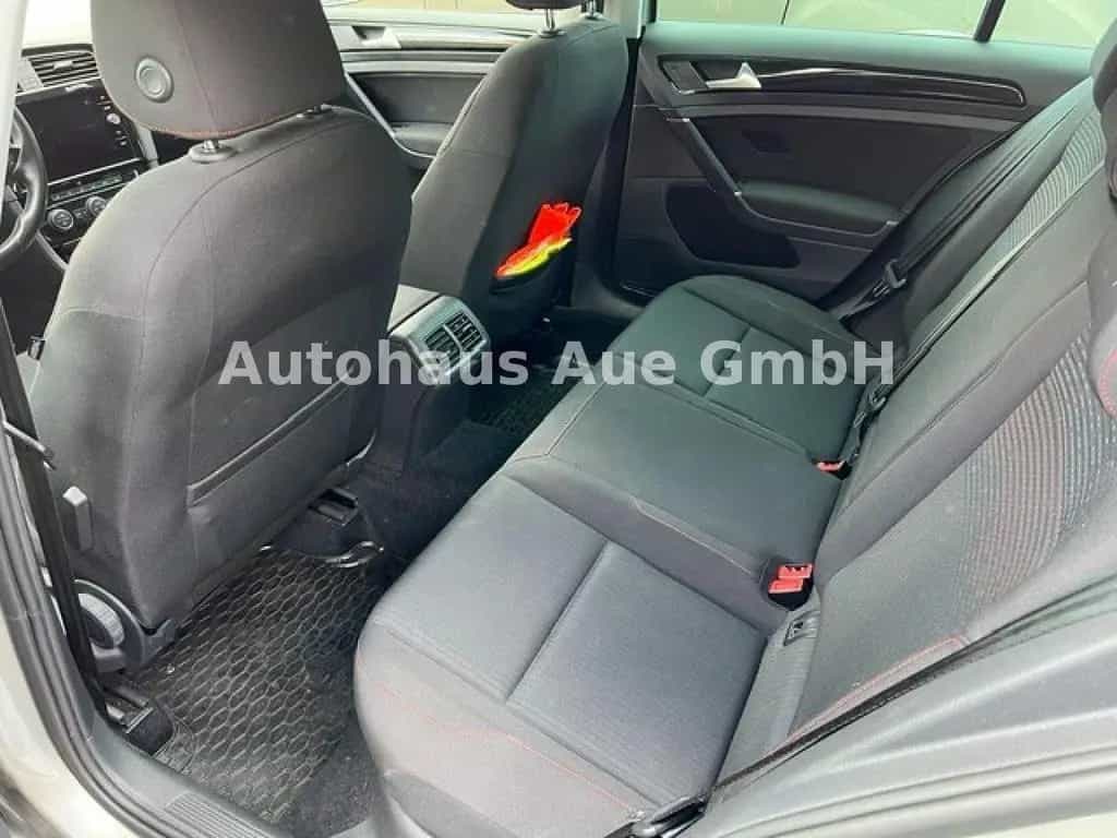 Volkswagen Golf VII Lim. Sound Start-Stopp 12/2017-photo-5