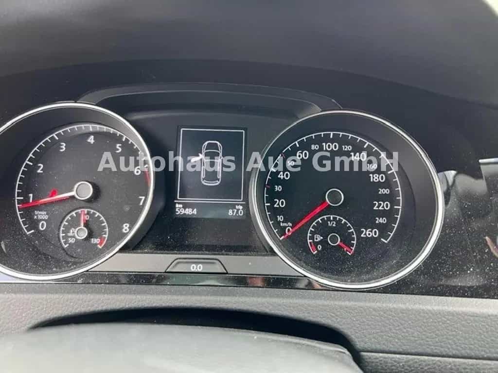 Volkswagen Golf VII Lim. Sound Start-Stopp 12/2017-photo-7