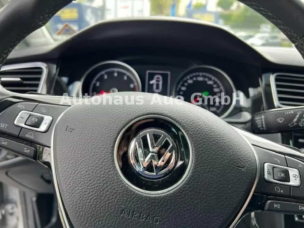 Volkswagen Golf VII Lim. Sound Start-Stopp 12/2017-photo-8
