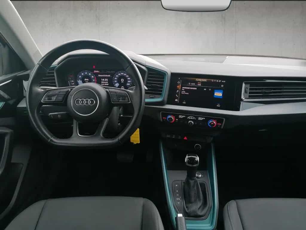 Audi A1 Sportback 40 TFSI S line 09/2020-photo-10