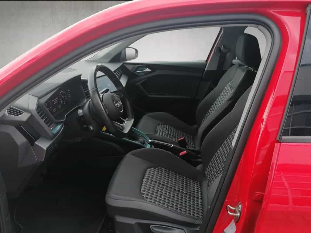Audi A1 Sportback 40 TFSI S line 09/2020-photo-11