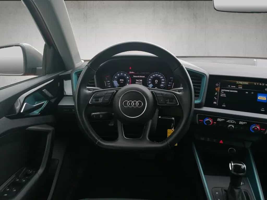 Audi A1 Sportback 40 TFSI S line 09/2020-photo-12