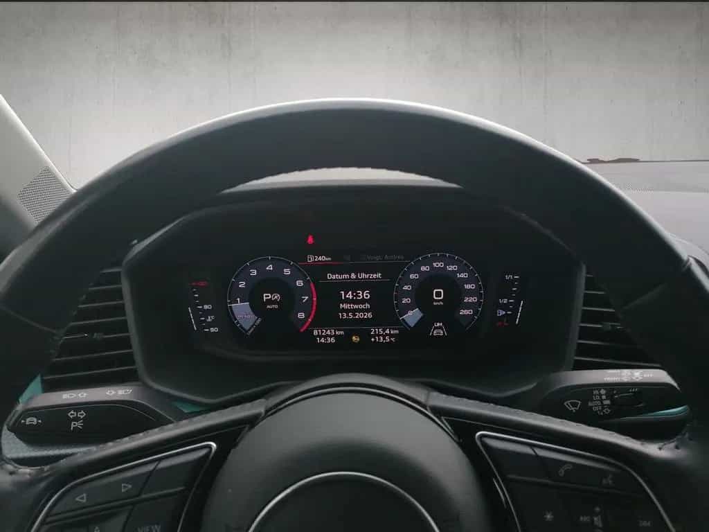 Audi A1 Sportback 40 TFSI S line 09/2020-photo-13