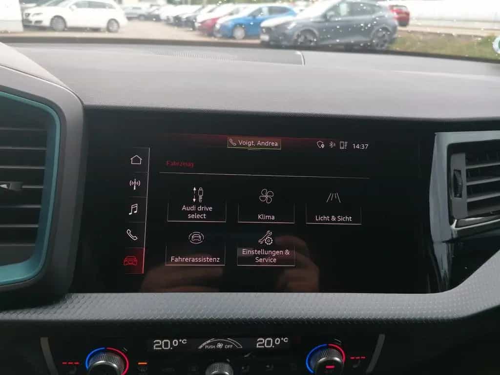 Audi A1 Sportback 40 TFSI S line 09/2020-photo-18