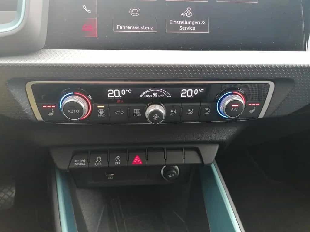 Audi A1 Sportback 40 TFSI S line 09/2020-photo-19