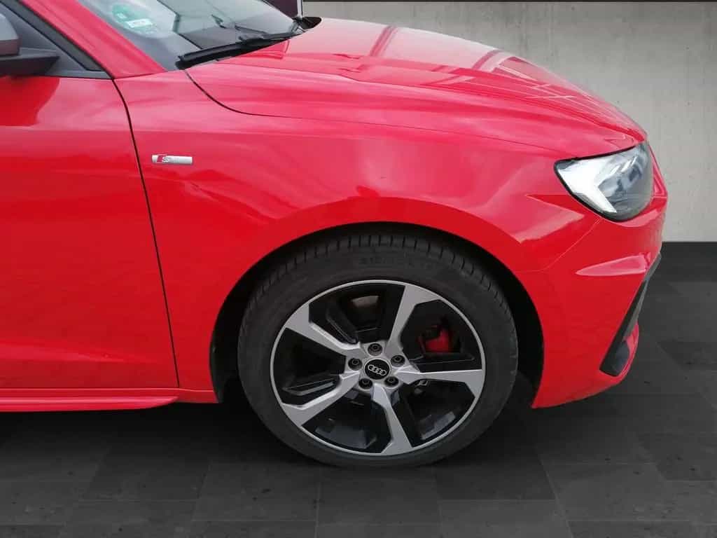 Audi A1 Sportback 40 TFSI S line 09/2020-photo-7