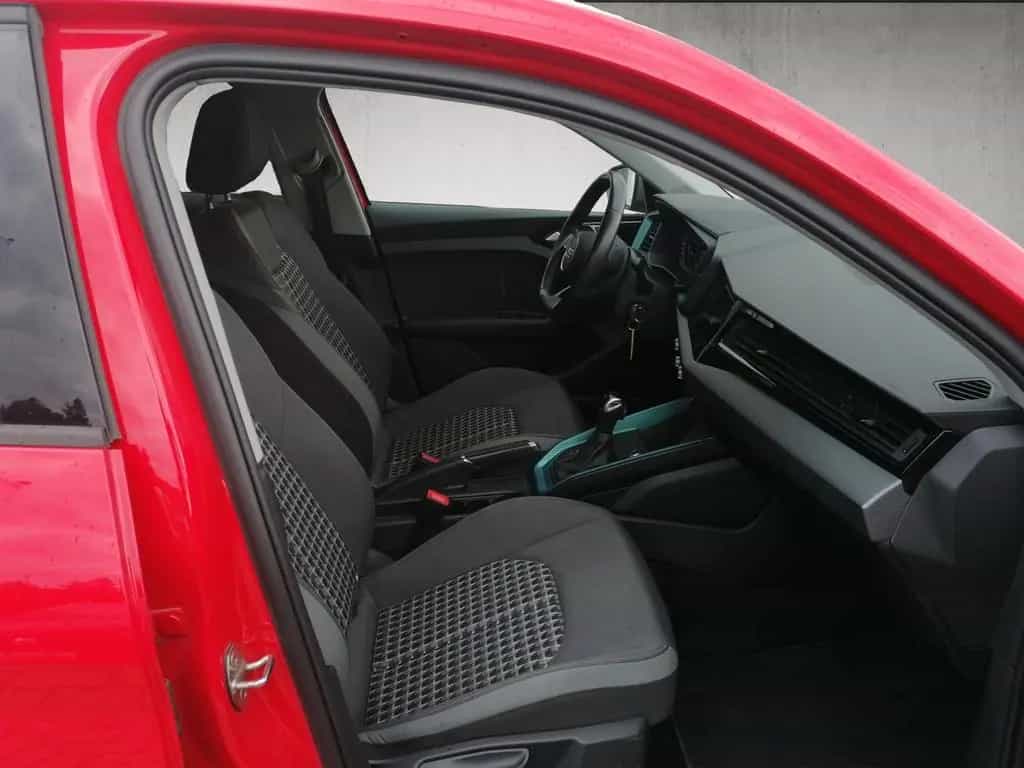 Audi A1 Sportback 40 TFSI S line 09/2020-photo-8