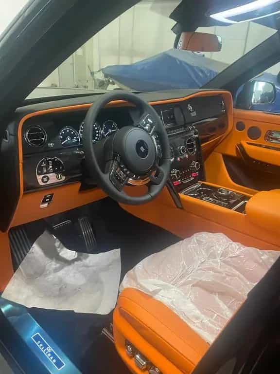 Rolls-Royce Cullinan Black Badge 4 Seats MY24  450.000 E Net null-photo-5
