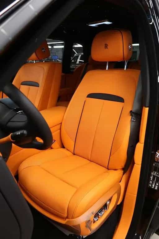 Rolls-Royce Cullinan Black Badge 4 Seats MY24  465.000 E Net null-photo-5