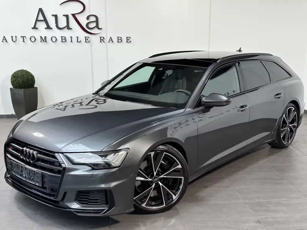 Audi S6 Avant 3.0 TDI Quattro NAV+MATRIX+B&O+PANO+AHK 02/2023-photo-0