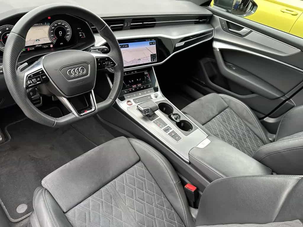 Audi S6 Avant 3.0 TDI Quattro NAV+MATRIX+B&O+PANO+AHK 02/2023-photo-11