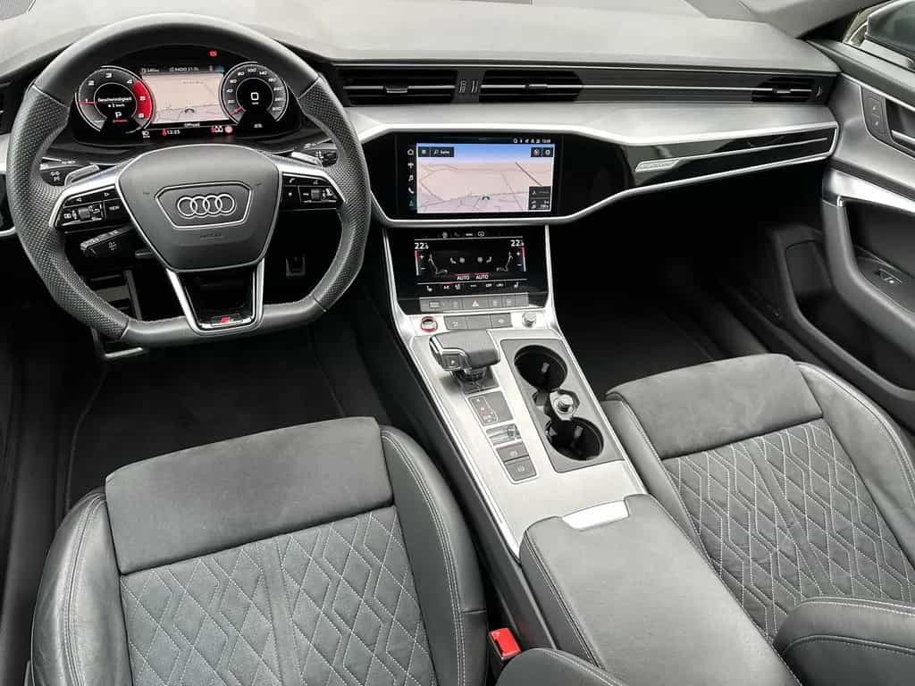 Audi S6 Avant 3.0 TDI Quattro NAV+MATRIX+B&O+PANO+AHK 02/2023-photo-15