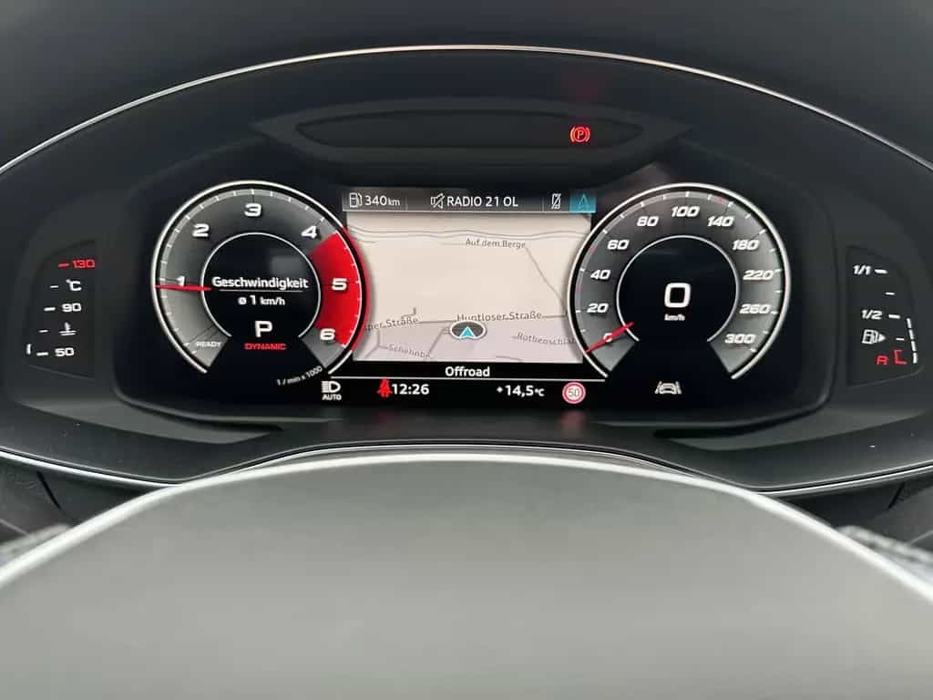 Audi S6 Avant 3.0 TDI Quattro NAV+MATRIX+B&O+PANO+AHK 02/2023-photo-20