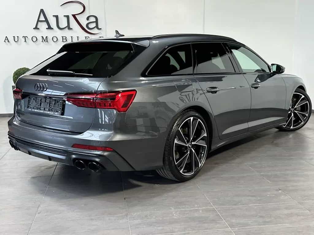 Audi S6 Avant 3.0 TDI Quattro NAV+MATRIX+B&O+PANO+AHK 02/2023-photo-3