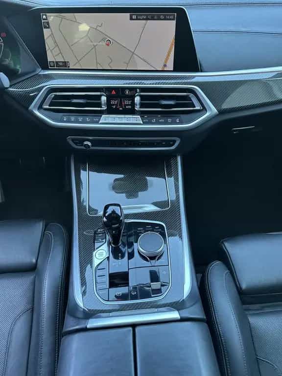 BMW X5 M50i NAV+LED+ACC+HEAD-UP+360°+STANDHZG+22ZOLL 05/2022-photo-12