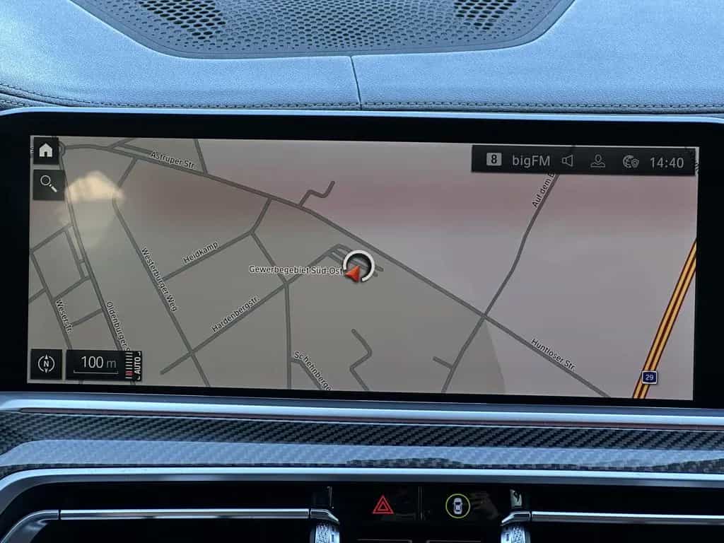 BMW X5 M50i NAV+LED+ACC+HEAD-UP+360°+STANDHZG+22ZOLL 05/2022-photo-14