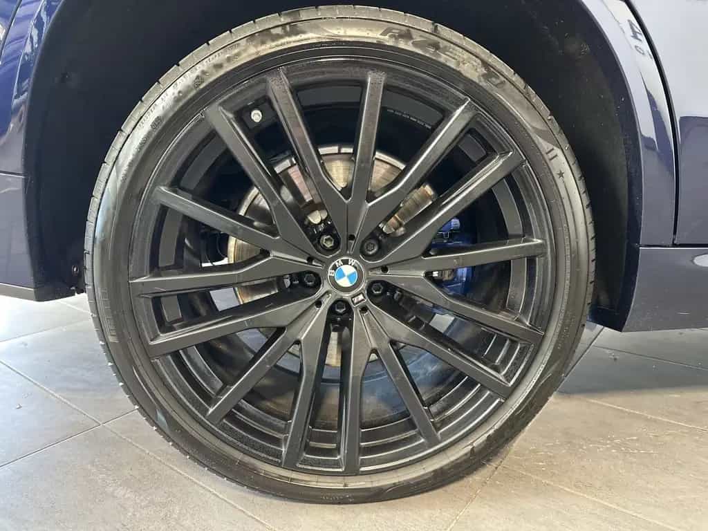 BMW X5 M50i NAV+LED+ACC+HEAD-UP+360°+STANDHZG+22ZOLL 05/2022-photo-2