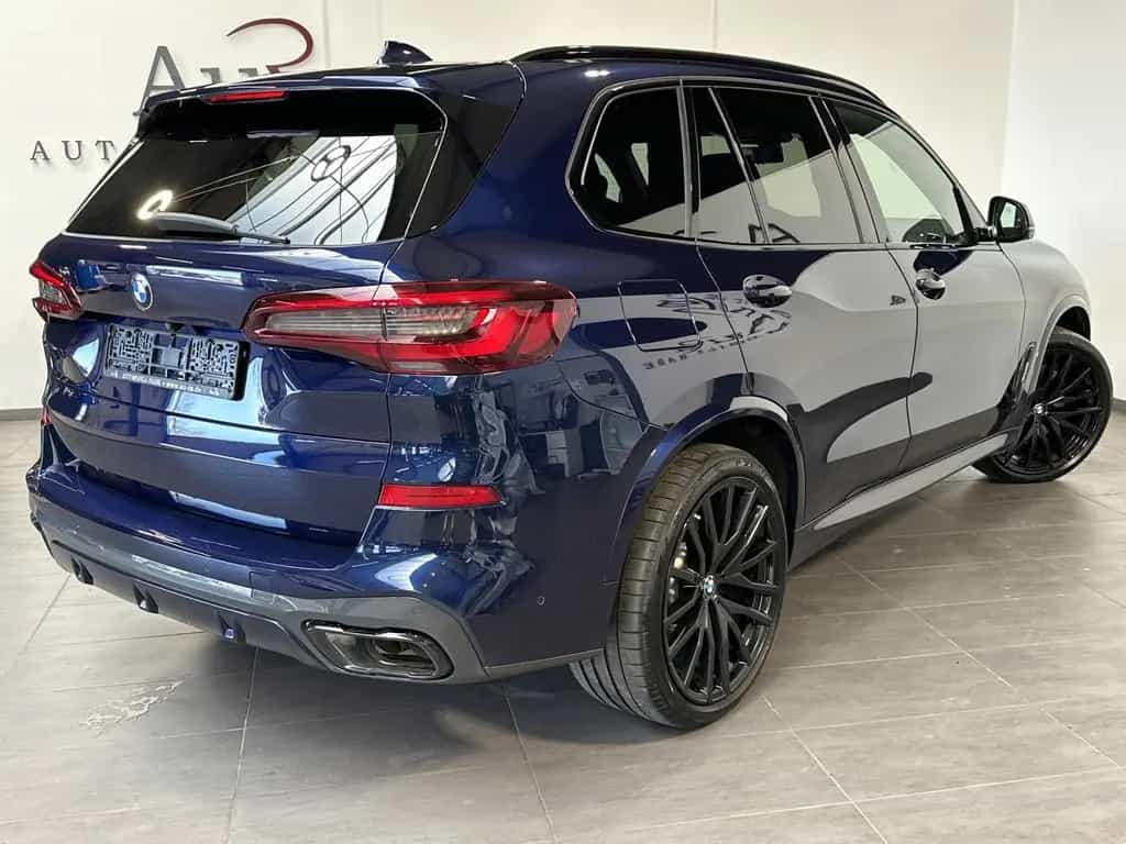 BMW X5 M50i NAV+LED+ACC+HEAD-UP+360°+STANDHZG+22ZOLL 05/2022-photo-3