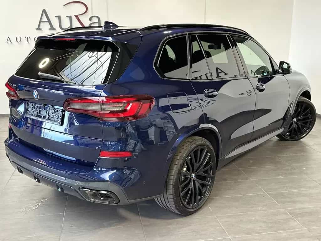 BMW X5 M50i NAV+LED+ACC+HEAD-UP+360°+STANDHZG+22ZOLL 05/2022-photo-4