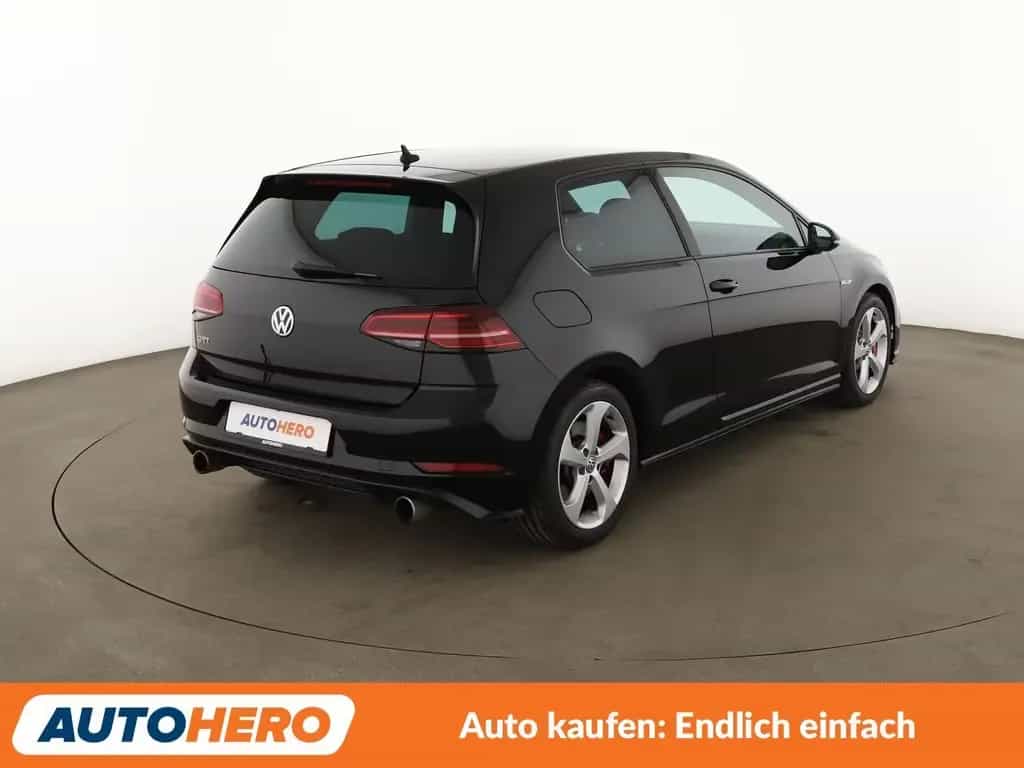 Volkswagen Golf VII 2.0 TSI GTI Performance BM Aut.*LED*PDC 08/2017-photo-5