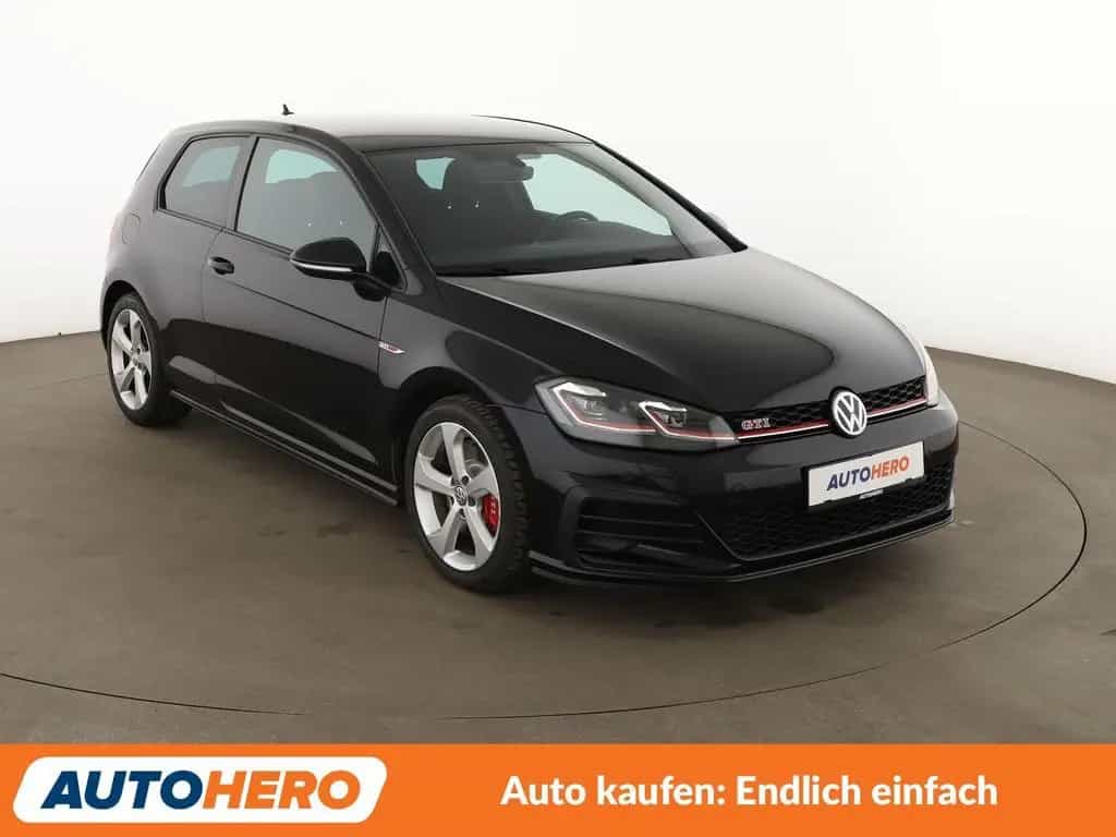 Volkswagen Golf VII 2.0 TSI GTI Performance BM Aut.*LED*PDC 08/2017-photo-7