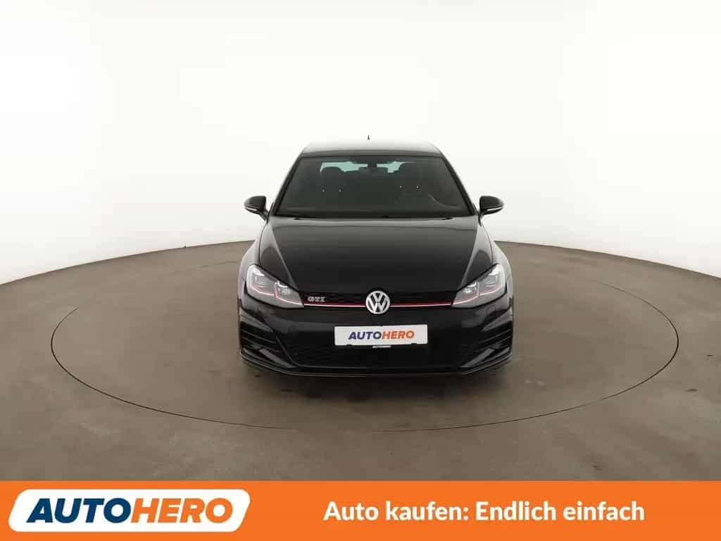 Volkswagen Golf VII 2.0 TSI GTI Performance BM Aut.*LED*PDC 08/2017-photo-8