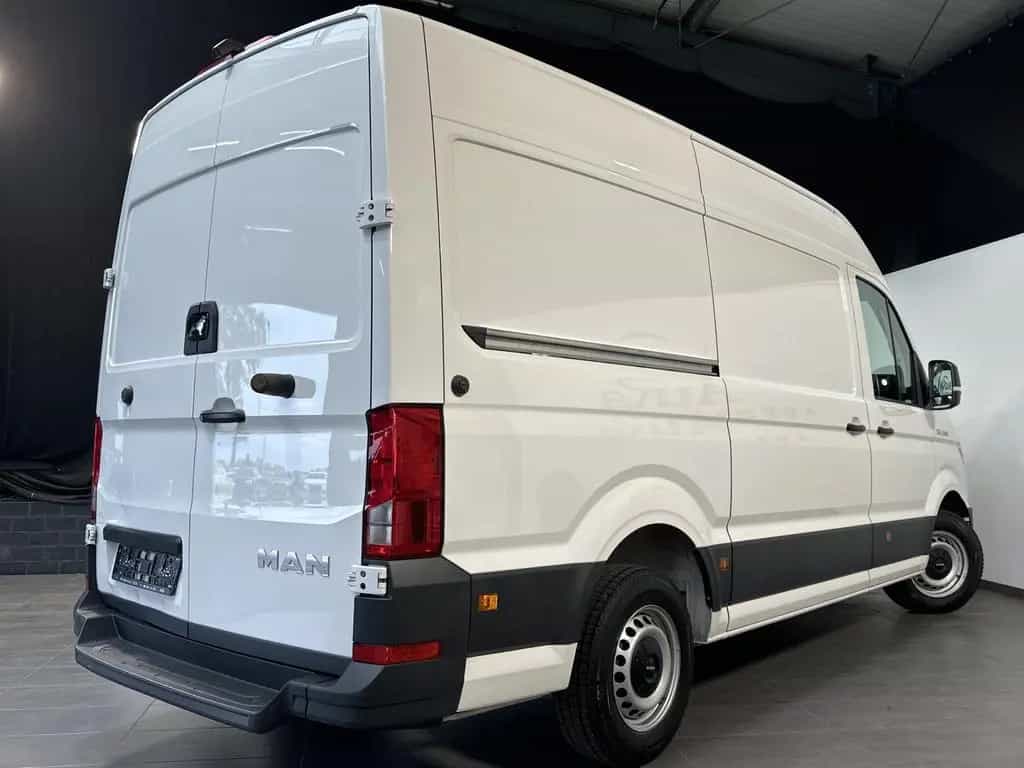 MAN TGE 3.140 4X2F Kasten KAMERA+DAB+CARPLAY+1HD+GJR 05/2023-photo-3