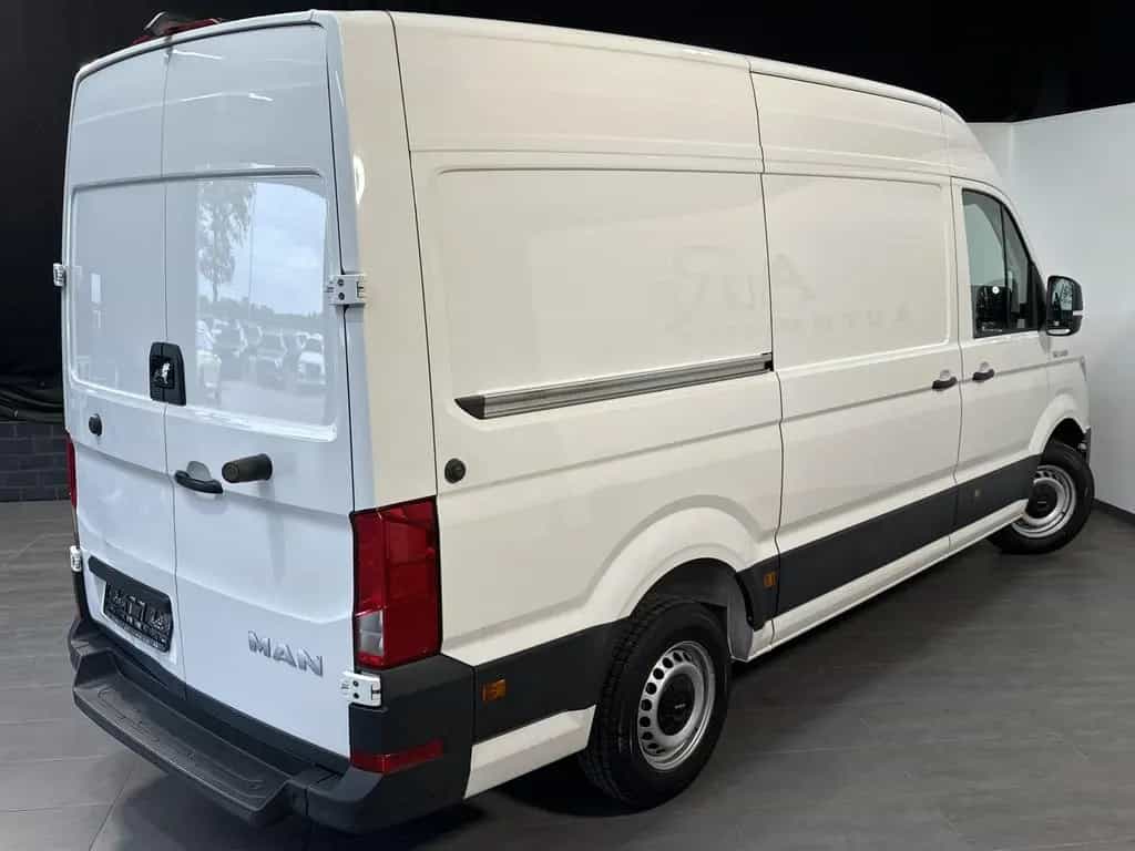 MAN TGE 3.140 4X2F Kasten KAMERA+DAB+CARPLAY+1HD+GJR 05/2023-photo-4