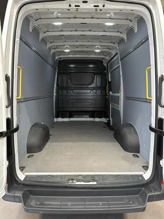 MAN TGE 3.140 4X2F Kasten KAMERA+DAB+CARPLAY+1HD+GJR 05/2023-photo-6
