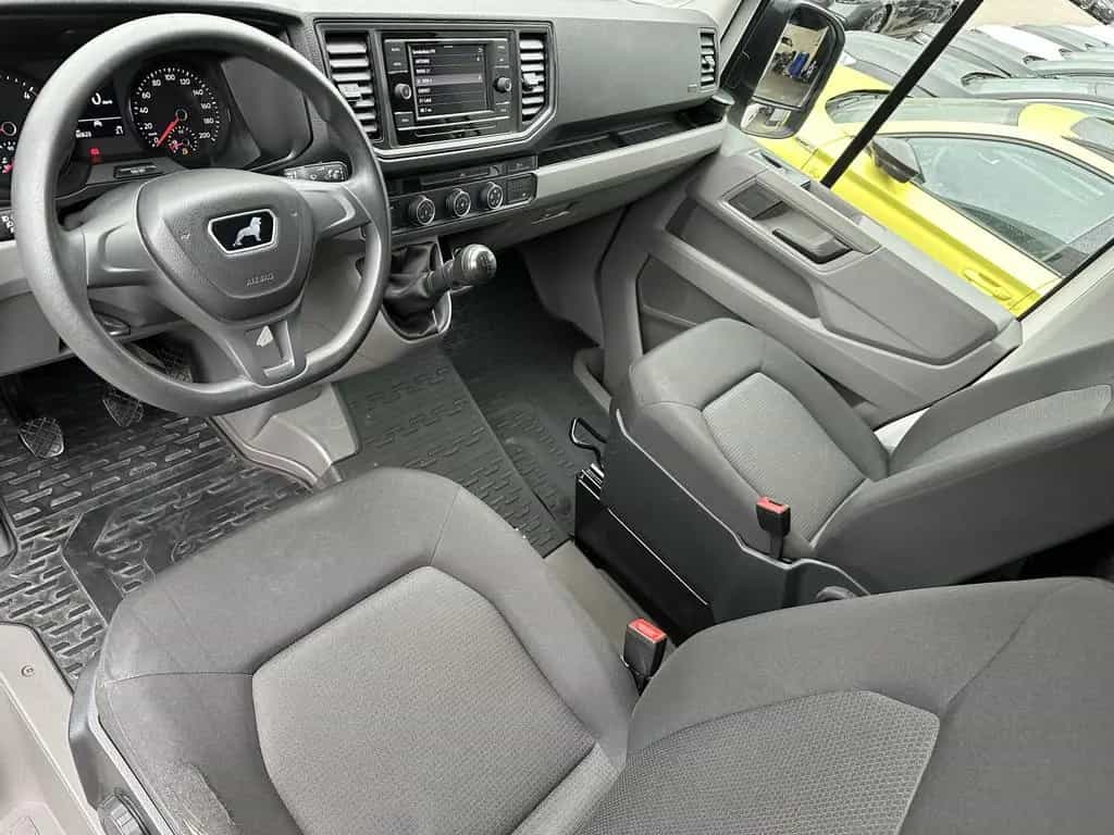 MAN TGE 3.140 4X2F Kasten KAMERA+DAB+CARPLAY+1HD+GJR 05/2023-photo-9